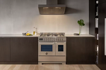 Превью картинка Центр варочный Bertazzoni PRO96L2EXT2 #4