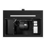 Превью картинка Т-образная вытяжка  Maunfeld Comfort 60 T black #4