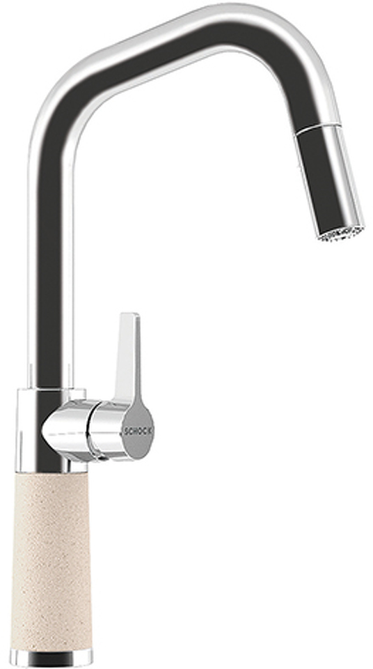 Фото Смеситель для кухни SCHOCK SC-530-D оникс