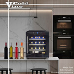 Превью картинка Шкаф винный  Cold Vine C16-TBF1 (повр. упак.) #1