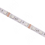 Превью картинка PULSE Лента светодиодная 5050/60, 12V, 5 м, RGB, IP20, 14.4W/1м (LS12-5050RGB20-14.4) #2