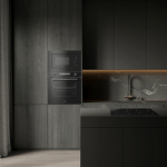 Превью картинка Печь микроволновая встраиваемая Weissgauff HMT-620 BG Grill #16