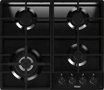 Превью картинка Газовая варочная панель Haier HHQ-G64CTHB #1