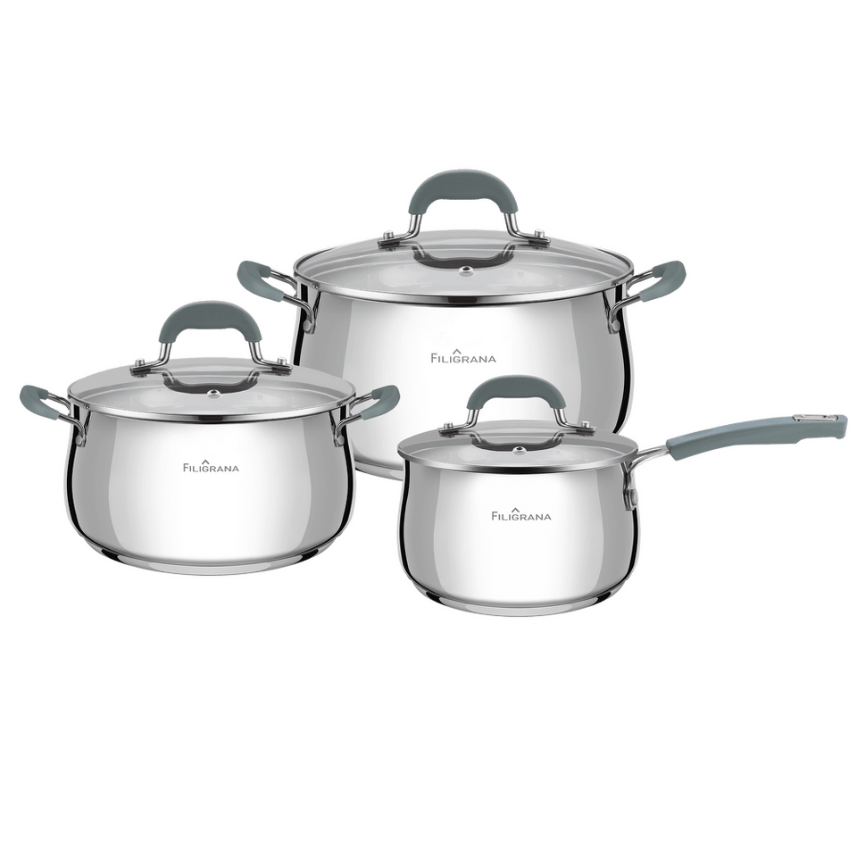 Фото Кастрюля Maunfeld FG125CLT01ST