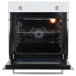 Превью картинка Электрический духовой шкаф Zigmund & Shtain E 175 W #14