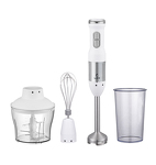 Превью картинка Блендер  Lex LX 10012-1, блендер ручной (белый) #3