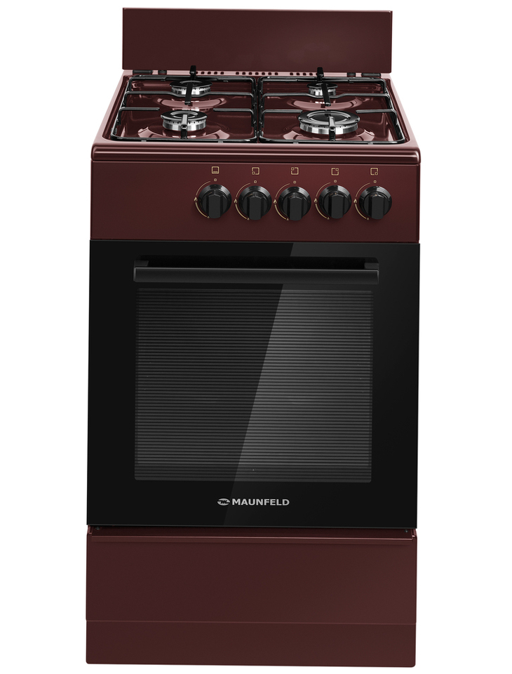 Фото Газовая плита Maunfeld MGC50GEBR01D