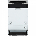 Превью картинка Посудомоечная машина 45см встраиваемая KRONA MARTINA 45 BI #3