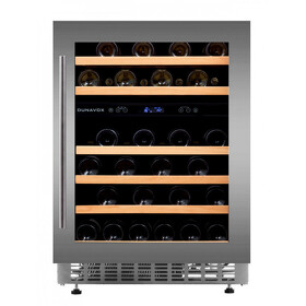 Картинка Винный холодильник (шкаф) компрессорный Dunavox DAUF-46.145DSS