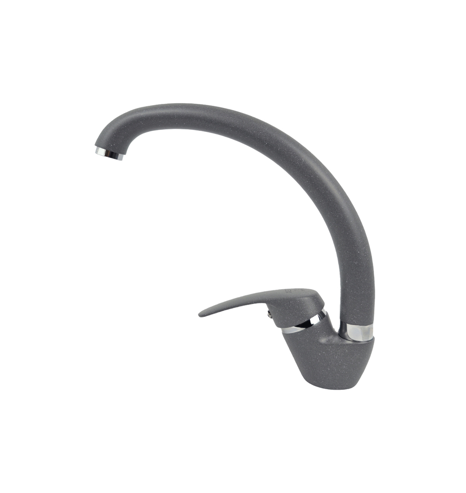 Фото Смеситель для кухни Lex ISONZO DEEP GREY смеситель