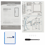 Превью картинка Встраиваемая холодильная камера KRONA HANSEL #15