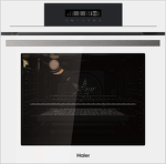 Превью картинка Электрический духовой шкаф Haier HOX-FP3AWB #1