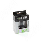 Превью картинка PULSE БЛЕЙД Крючок двухрожковый черный матовый, BLADE (BLD.01.BLM) #3