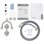 Превью картинка Машина стиральная встраиваемая KRONA KALISA 1400 8K WHITE #10