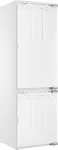Превью картинка Встраиваемый холодильник с морозильной камерой Haier BCFT628AWRU #2