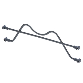 Картинка Duslar Разделитель с креплениями для держателя MATRIX для крышек на ширину 600 мм