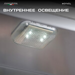 Превью картинка Мини-бар Meyvel Минибар MEYVEL MMT-60W #15