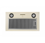 Превью картинка Полновстраиваемая вытяжка Lex GS BLOC P 600 IVORY LIGHT воздухоочиститель #9