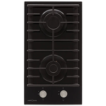 Превью картинка Газовая варочная панель домино KRONA HAGEL 30 BL #1