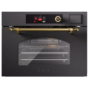 Картинка ILVE 645SNHSW/MGG матовый графит (фурн. латунь)