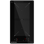 Превью картинка Индукционная варочная панель домино Meferi MIH302BK ULTRA #4