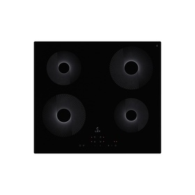 Картинка Lex EVI 640 R1 BL  панель стеклокерамическая индукционная