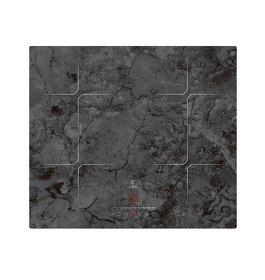 Картинка Lex EVI 640 F DS панель стеклокерамическая индукционная