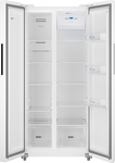 Превью картинка  Холодильник side by side Weissgauff WSBS 500 Inverter NoFrost White #12