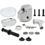 Превью картинка Мясорубка KRONA Wolf Metall 1800W #5