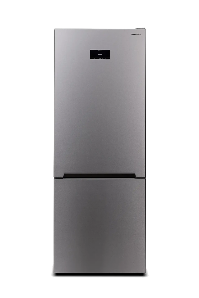 Фото Холодильник с верхней морозилкой Sharp SJ-492IHXI42R