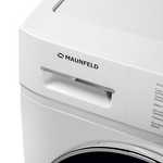 Превью картинка Стиральная машина с фронтальной загрузкой Maunfeld MFWM127IWH02 #11