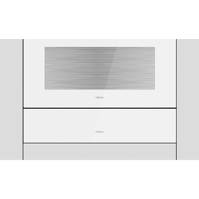 Картинка Teka Стеклянный фасад WHITE MARBLE