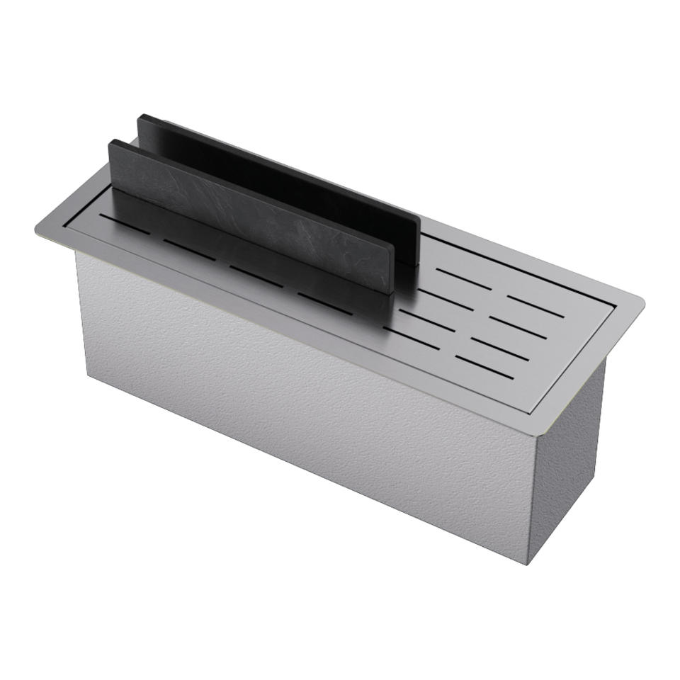 Фото Сушка для посуды Omoikiri DRY-04-IN