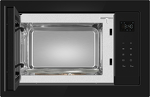 Превью картинка Печь микроволновая встраиваемая Weissgauff HMT-256 Full Touch #3