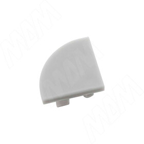Картинка PULSE Заглушка торцевая для СМ1/CM2, серебро (LSPA-CAP-CM1/2-AL)