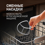 Превью картинка Миксер Weissgauff WSM 131 PML Prime Chef #24