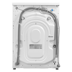 Превью картинка Стиральная машина с фронтальной загрузкой Maunfeld MFWM127STWH06 #11