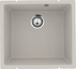 Превью картинка Кварцевая мойка Weissgauff WGI 45002 Beige #1