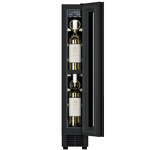 Превью картинка Шкаф винный встраиваемый Meyvel Винный холодильник (шкаф) компрессорный MEYVEL MV9NH-KBT1 #11