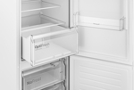 Превью картинка Холодильник с нижней морозилкой Weissgauff WRK 2010 D Inverter NoFrost White Soft Close #24