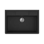 Превью картинка Omoikiri Kinokawa 90-GB Artceramic/графит #1