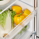 Превью картинка Холодильник с нижней морозилкой Maunfeld MFF200NFSB10 Inverter #7