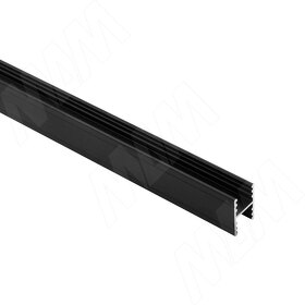 Картинка PULSE INTEGRO Профиль межсекционный черный (анод), L-6000 (IN05150A)