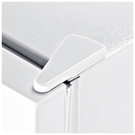 Превью картинка Холодильник с верхней морозилкой Hyundai CT1551WT #8