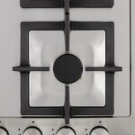 Превью картинка Газовая варочная панель KRONA CALORE 60 IX #5