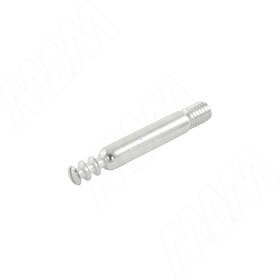 Картинка PULSE Шток M8х55 для эксцентриковой стяжки D35 (SB-55X9.M8)