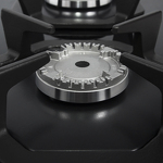 Превью картинка Газовая варочная панель домино Maunfeld EGHG.32.2CB\G #13