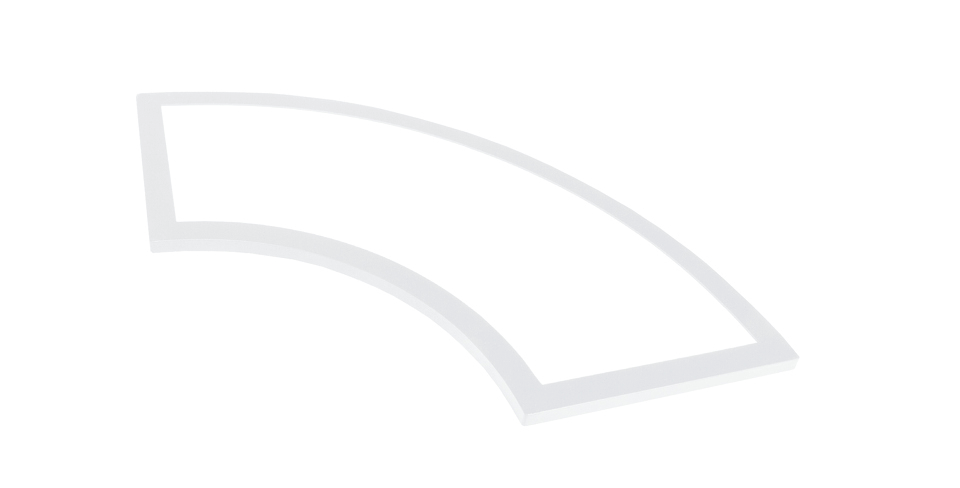 Фото L&S Italy Светодиодный светильник SHAPING C, 200х200 мм, 7 W, дневной, белый