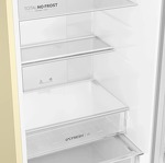 Превью картинка Холодильник с нижней морозилкой Haier CEF536CCG #3