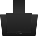Превью картинка Наклонная вытяжка Maunfeld WIND PUSH 60 Glass Black #1